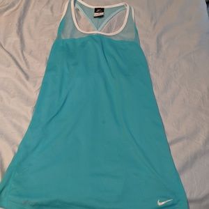 Nike razerback tank